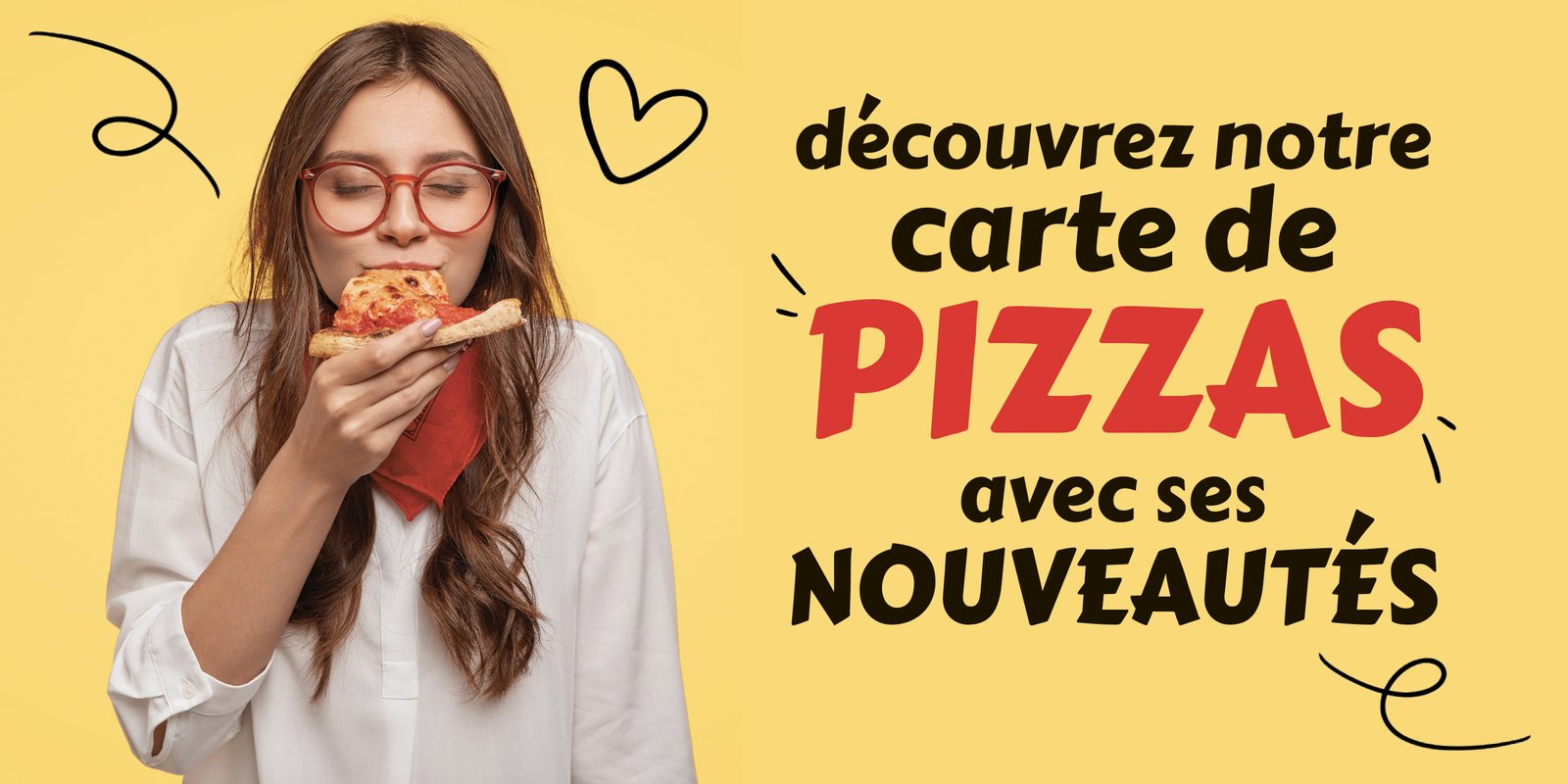 Le B440 : découvrez notre carte de Pizzas